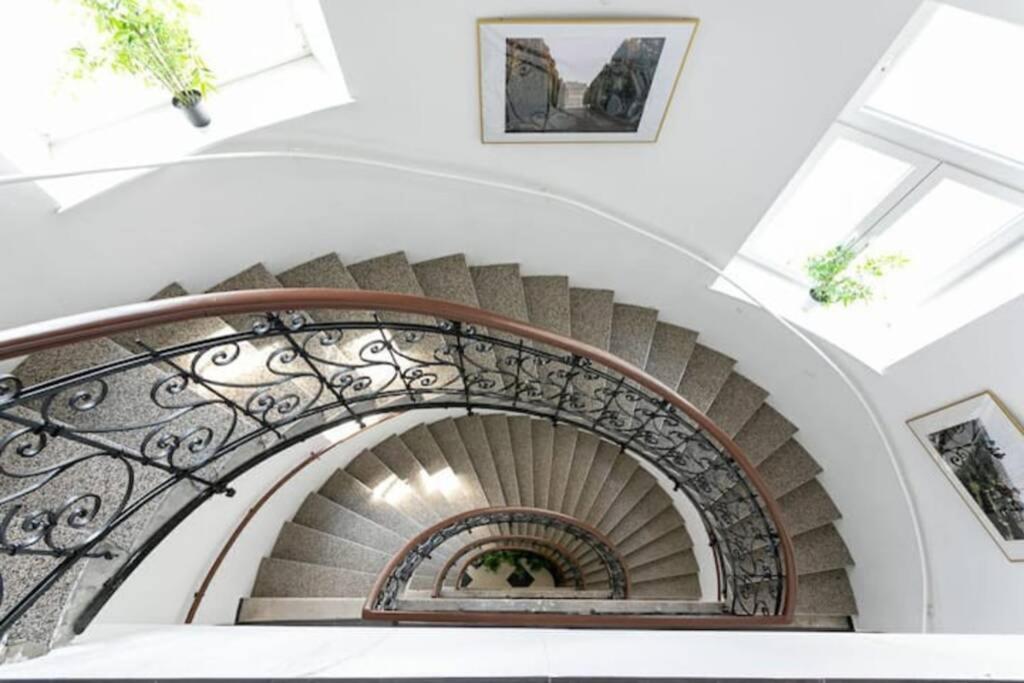 Penthouse With Amazing Terrace L Lf42 Apartment เวียนนา ภายนอก รูปภาพ