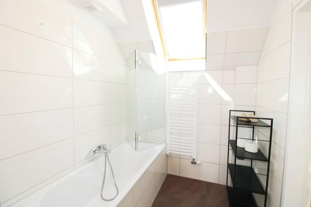Penthouse With Amazing Terrace L Lf42 Apartment เวียนนา ภายนอก รูปภาพ
